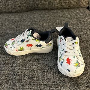 Carter’s Dinosaur Toddler Sneakers